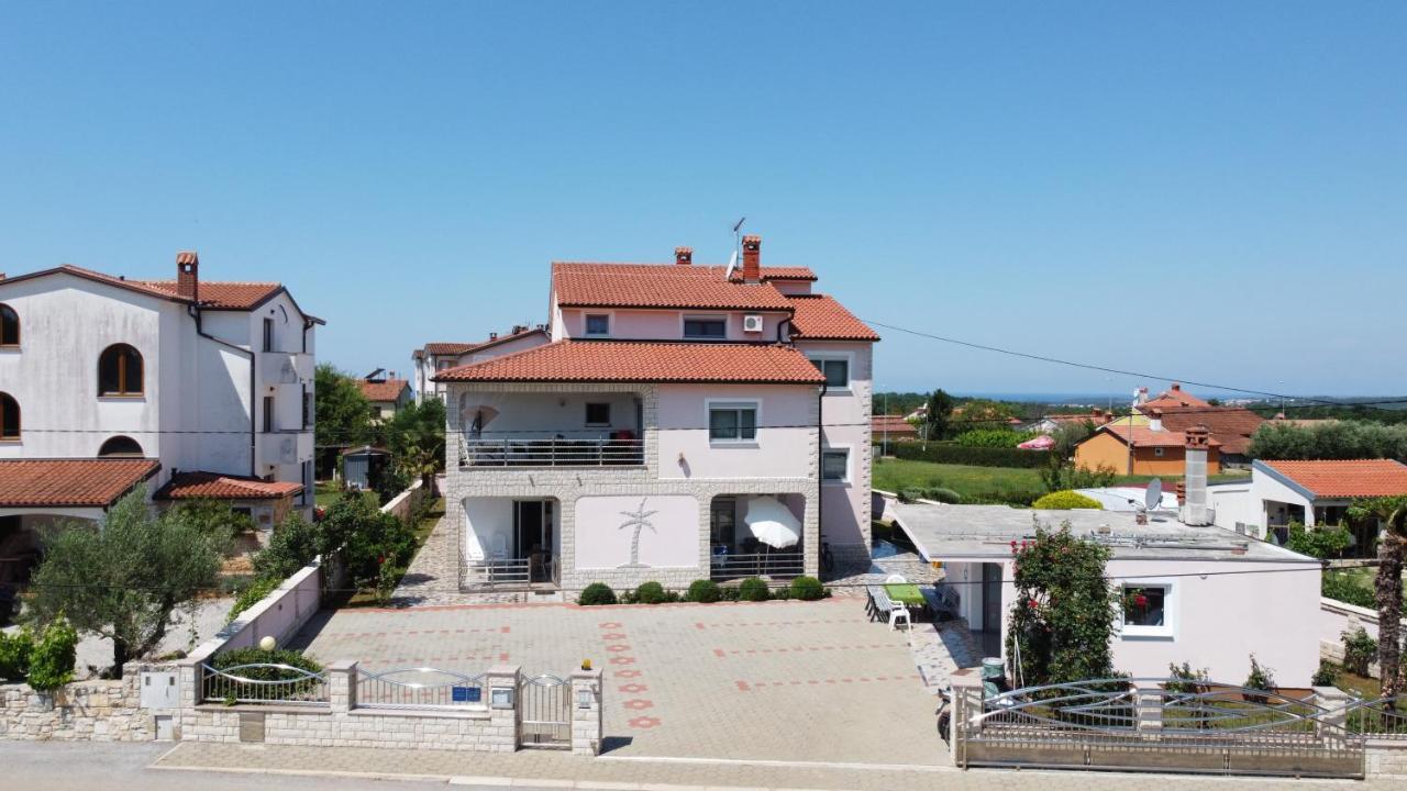 Villa Baldi Tar-Vabriga Kültér fotó